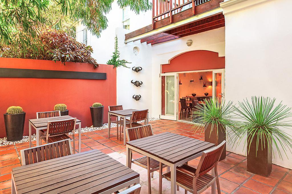 Cactusberry Lodge Ciudad del Cabo Exterior foto