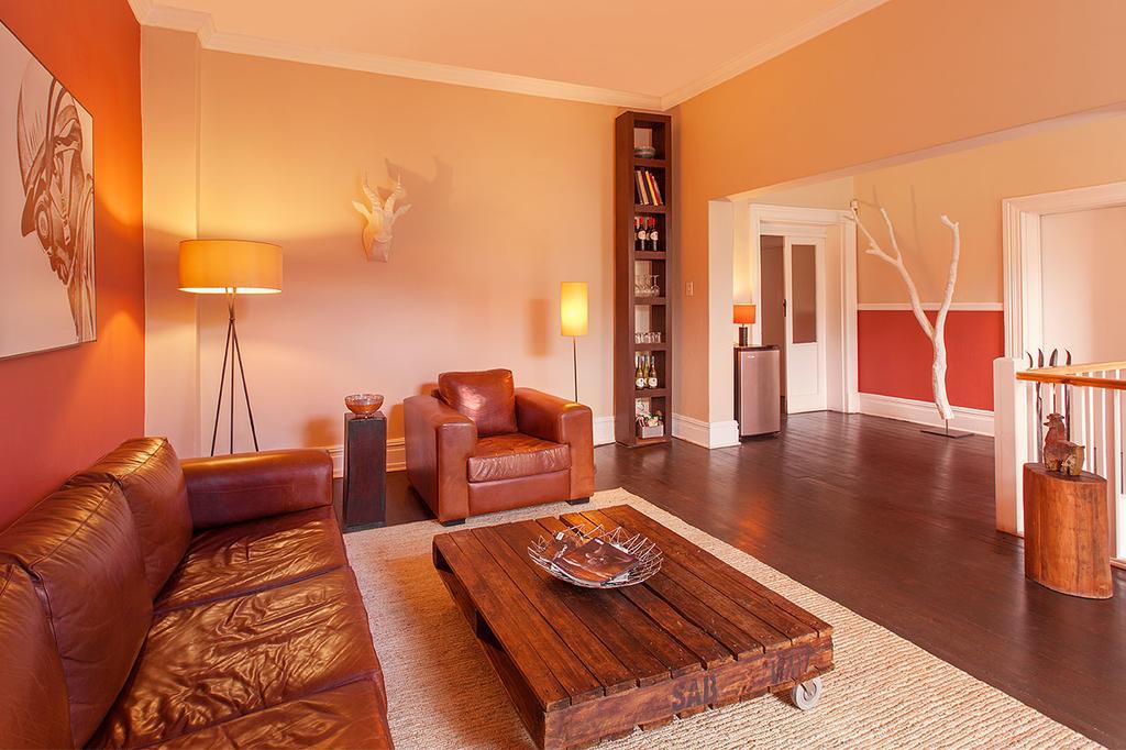 Cactusberry Lodge Ciudad del Cabo Exterior foto